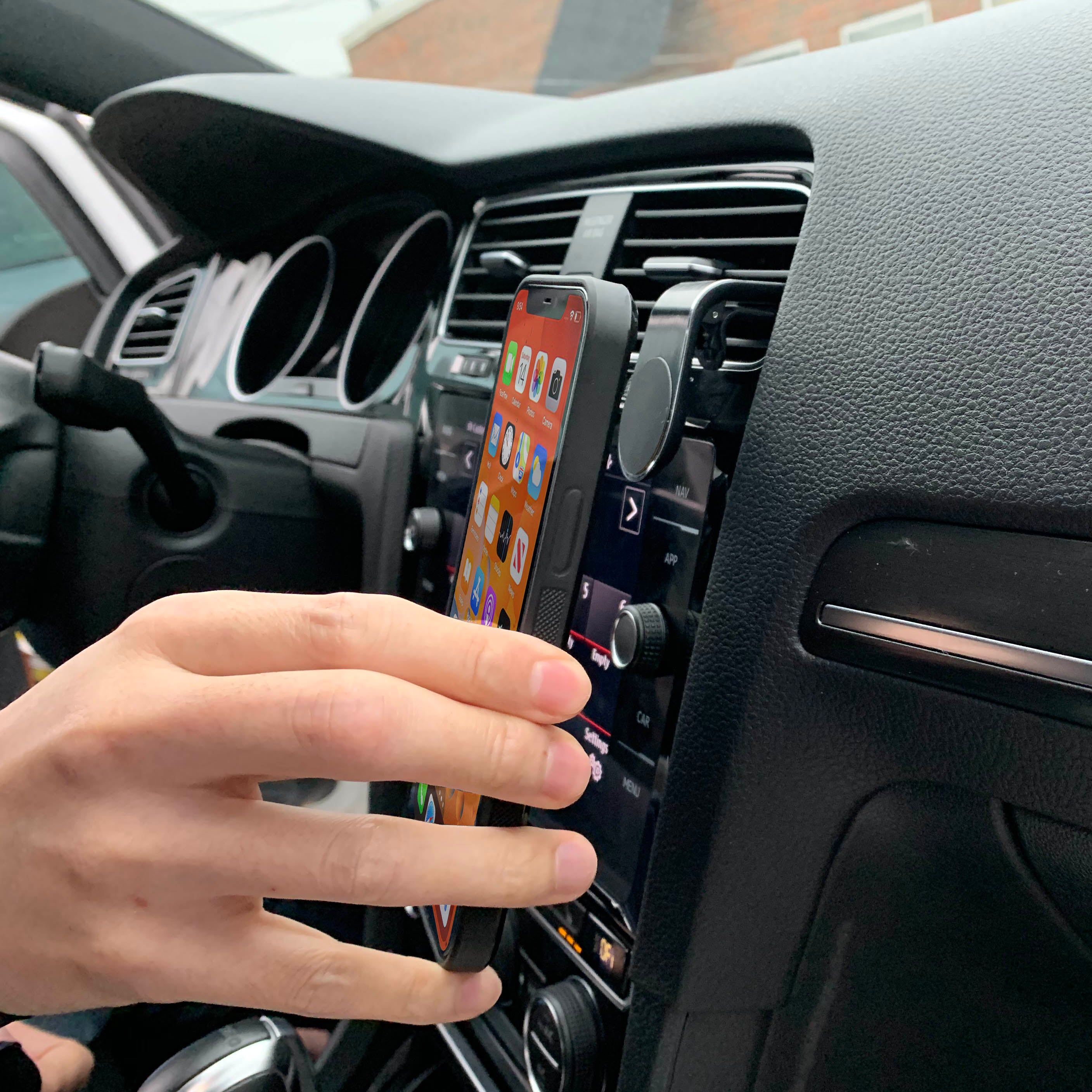 Magnetic Air Vent Phone Holder