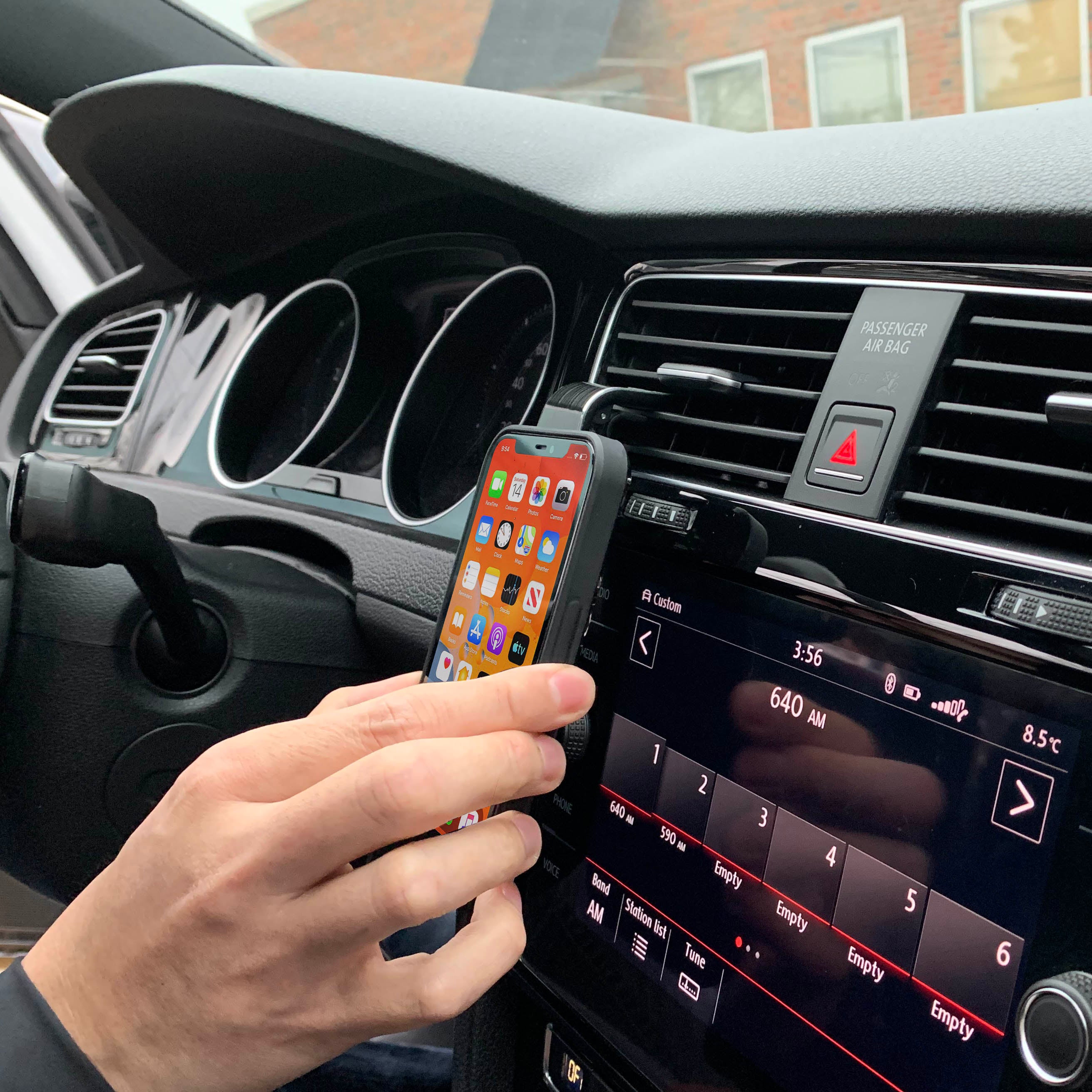 Magnetic Air Vent Phone Holder