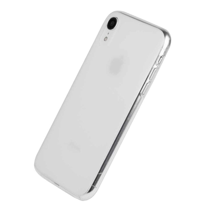 Clear Gel Skin Case - iPhone XR