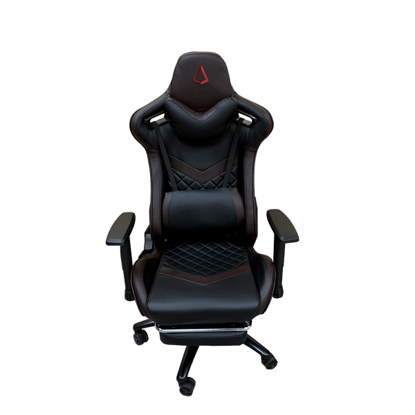 Hawk Reclining Gaming Chair w/ Foot Rest