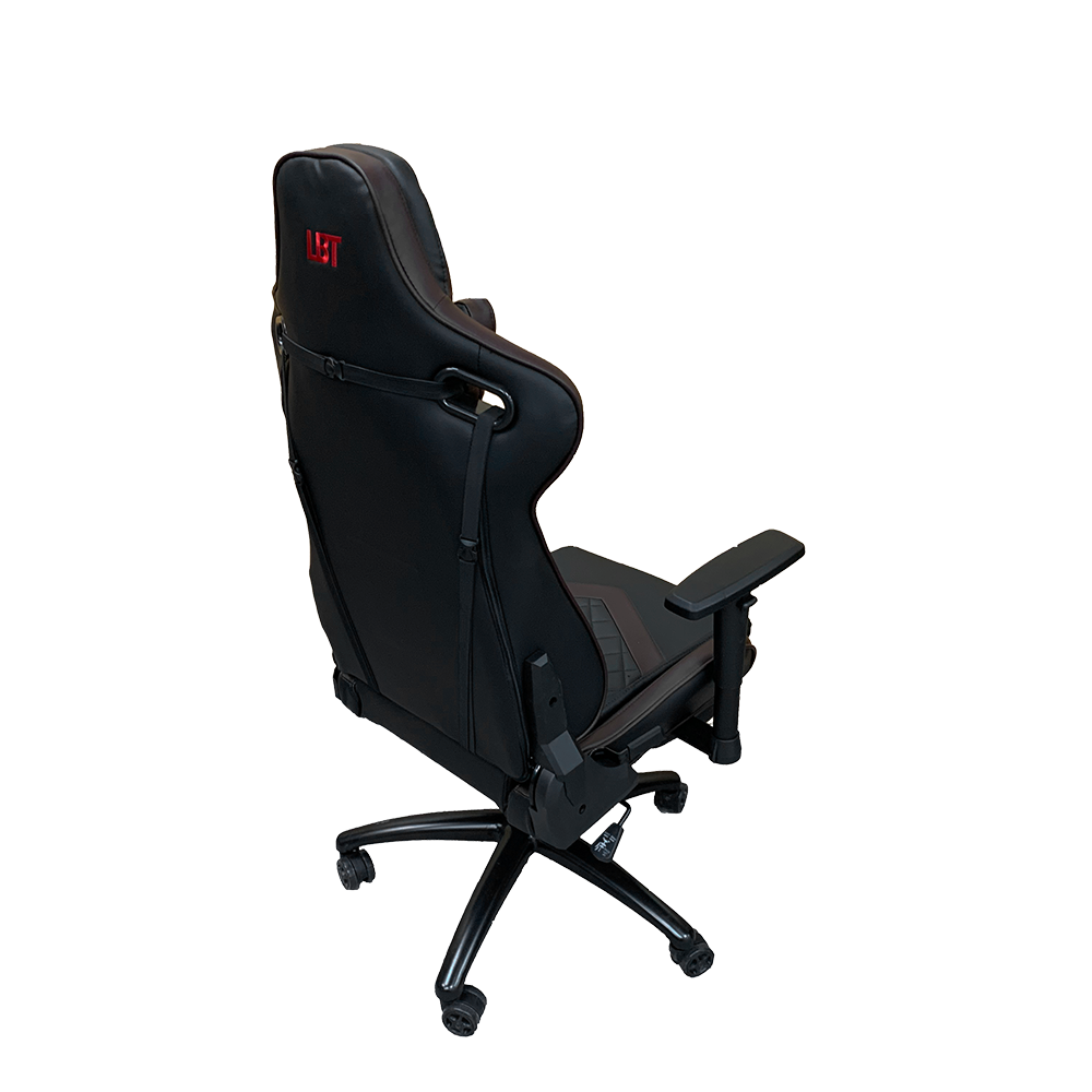 Hawk Reclining Gaming Chair w/ Foot Rest LBT Store