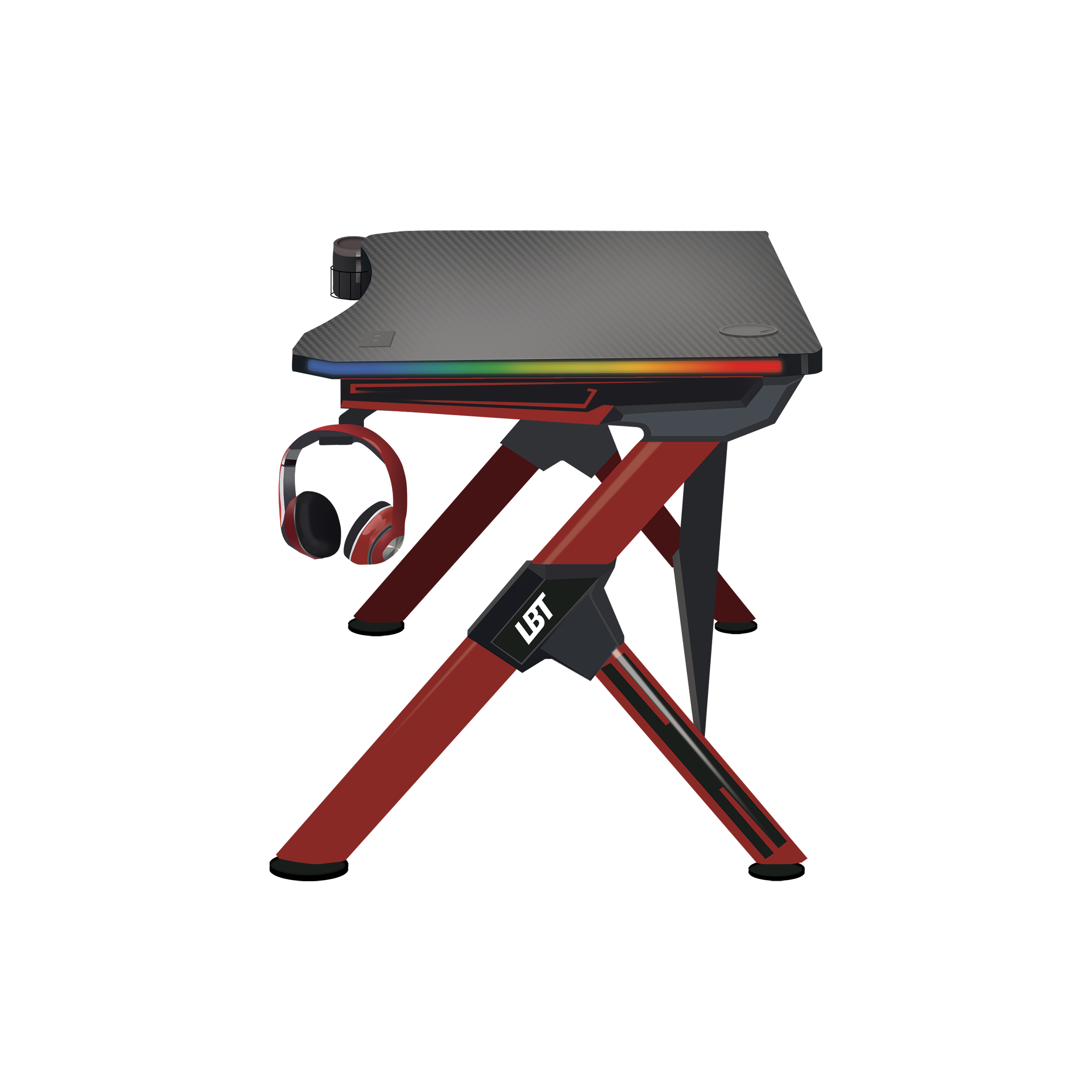 Covert Gaming Table