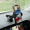 Universal Car Phone Mount With Suction Cup