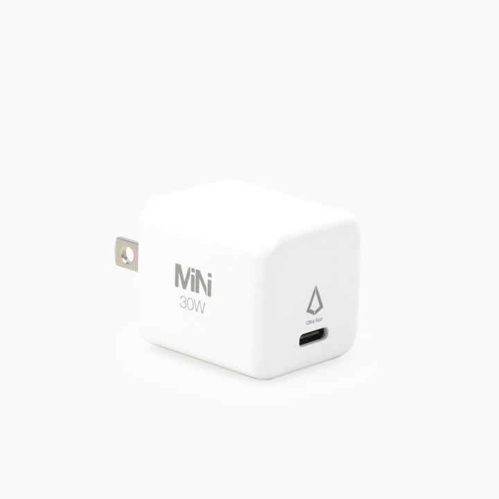 30W GaN PD Wall Charger (MiNi)