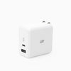 65W Dual-Port GaN PD Wall Charger (MiNi)