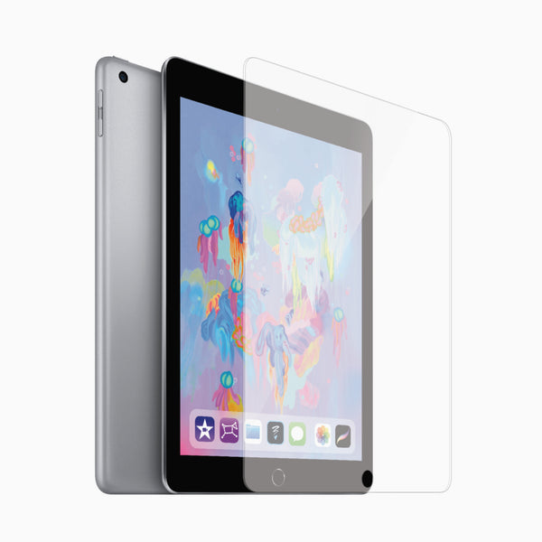 Tempered Glass Screen Protector For iPad 9.7" (6th Gen)