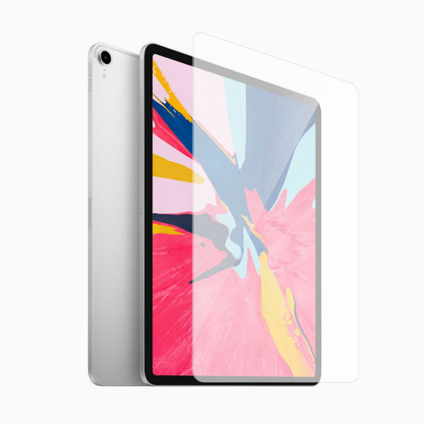 Tempered Glass Screen Protector For iPad Pro 12.9"