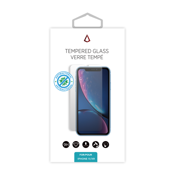 Tempered Glass (iPhone 11 Series)