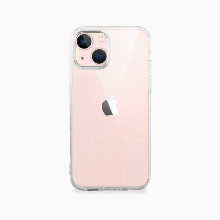 Clear Gel Skin Case - iPhone 13 Mini