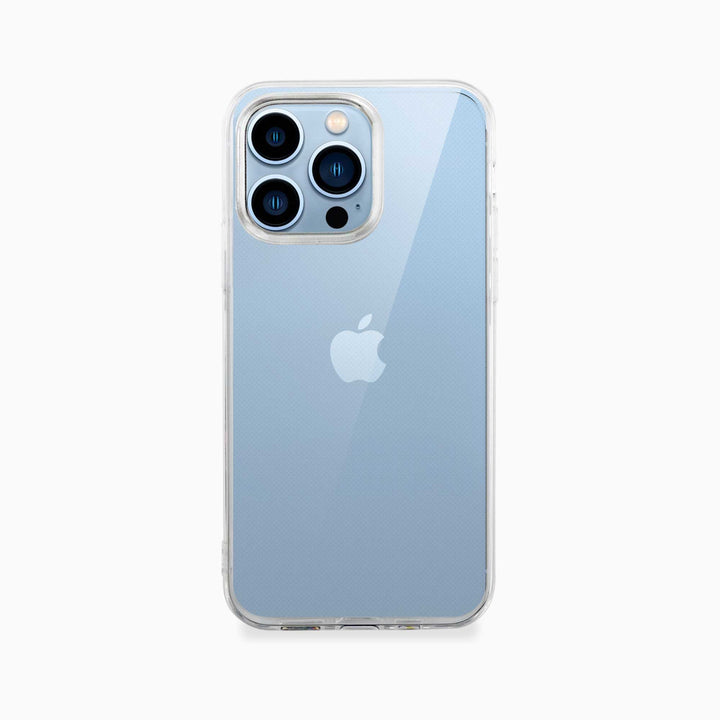 Clear Gel Skin Case - iPhone 13 Pro