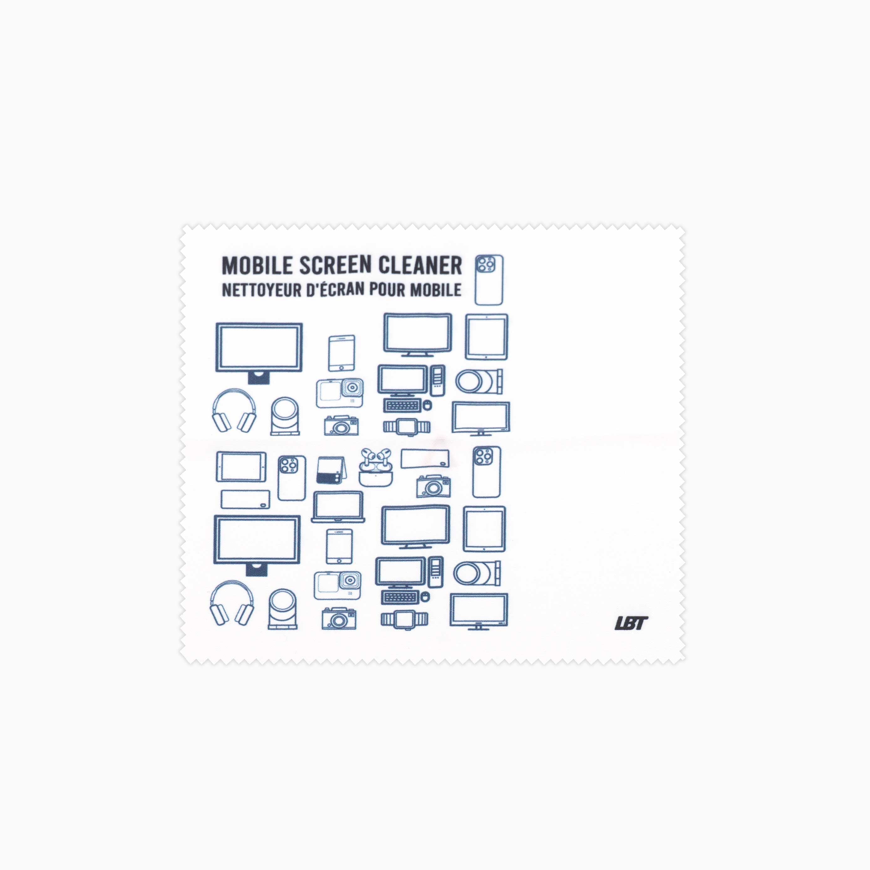 Mobile Screen Cleaner
