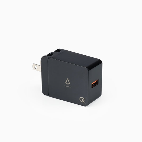 QC3 Ultra-fast Wall Charger