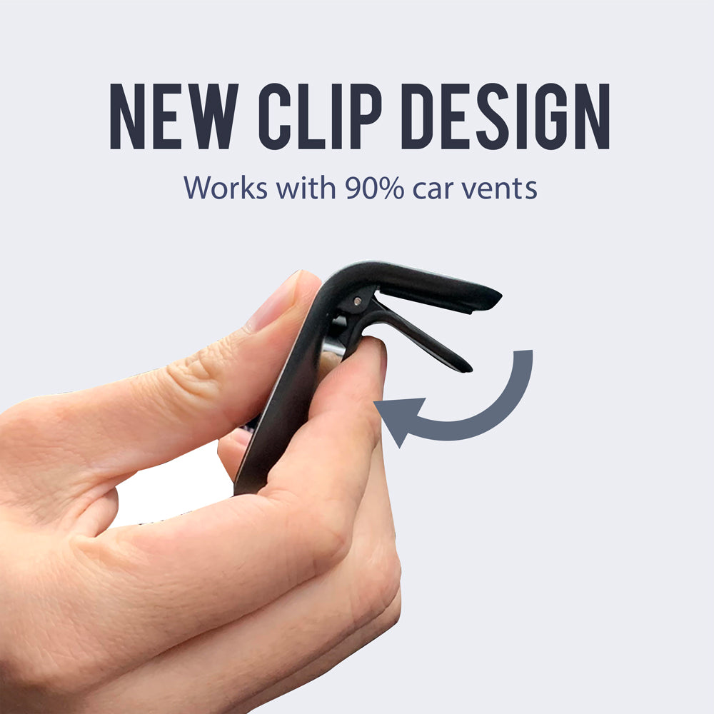 Magnetic Air Vent Phone Holder