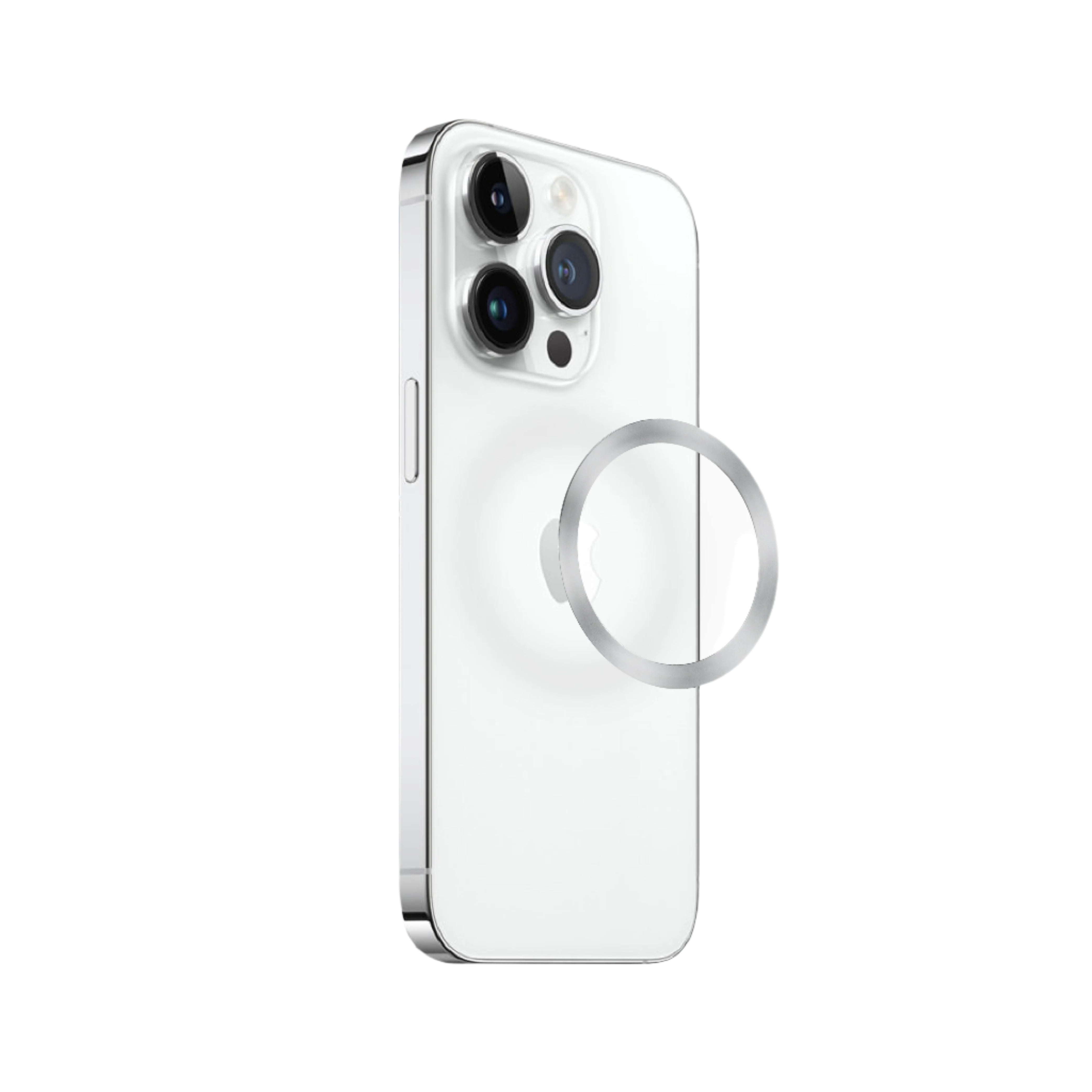 2 Metal Stickers for Cases